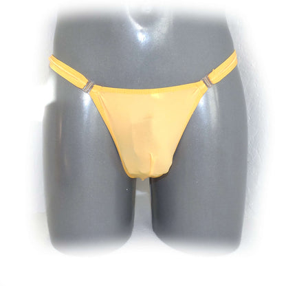 Thong Seamless Butt Lift Pouch seitlich zum öffnen