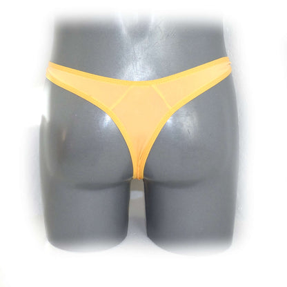 Thong Seamless Butt Lift Pouch seitlich zum öffnen