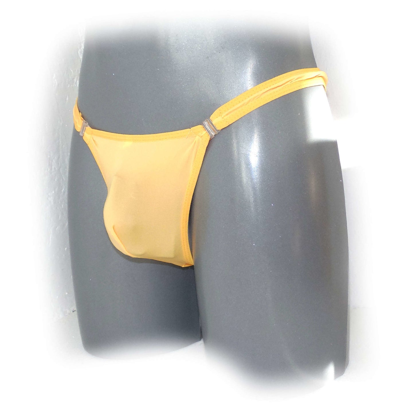 Thong Seamless Butt Lift Pouch seitlich zum öffnen