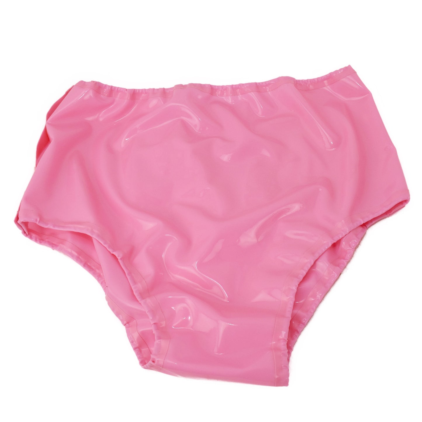 Latex Slip seitlich zum öffnen Druckknöpfe
