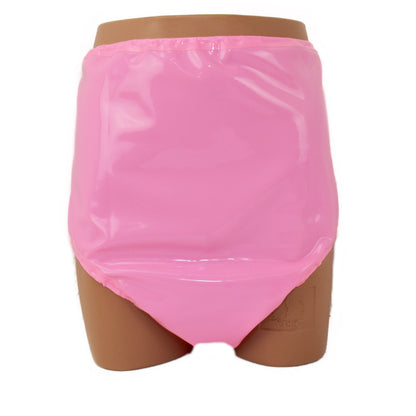Latex Slip seitlich zum öffnen Druckknöpfe