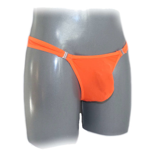 Thong Seamless Butt Lift Pouch seitlich zum öffnen