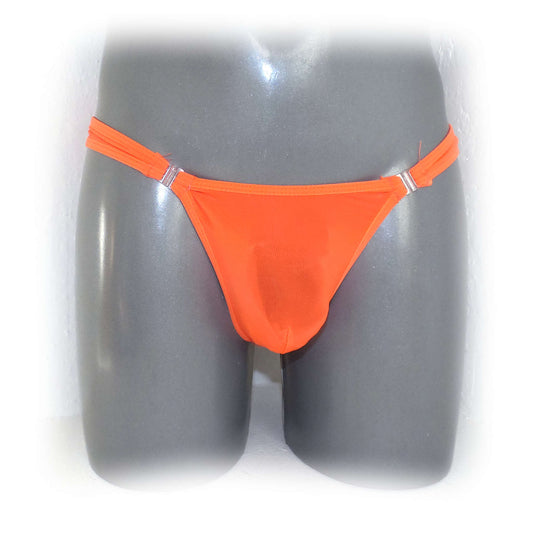 Thong Seamless Butt Lift Pouch seitlich zum öffnen