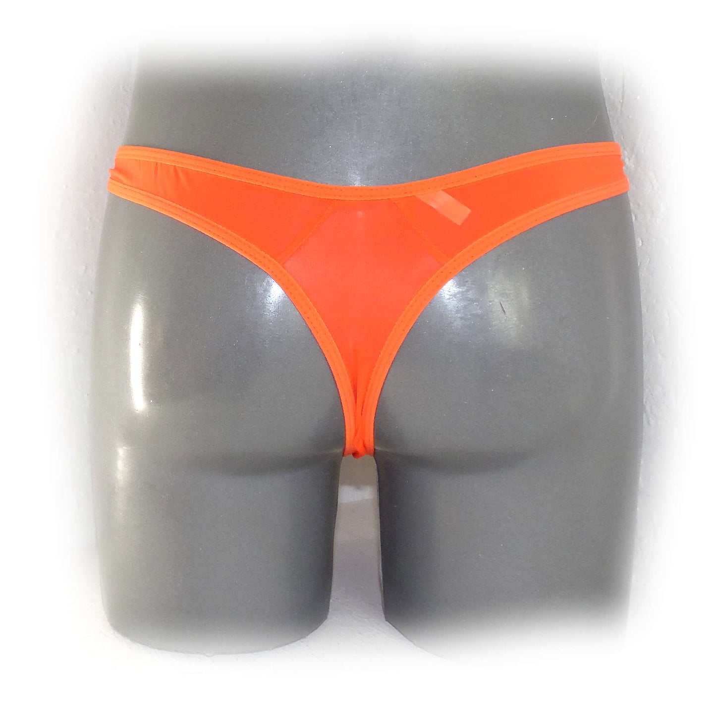 Thong Seamless Butt Lift Pouch seitlich zum öffnen
