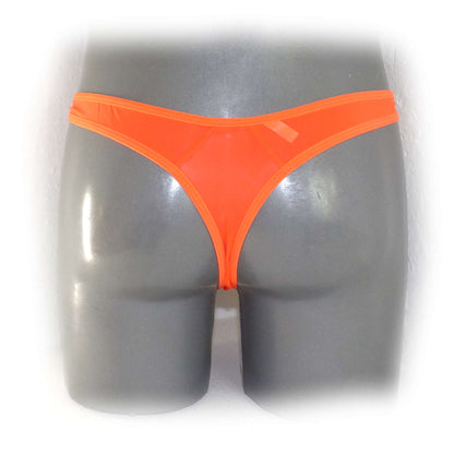 Thong Seamless Butt Lift Pouch seitlich zum öffnen