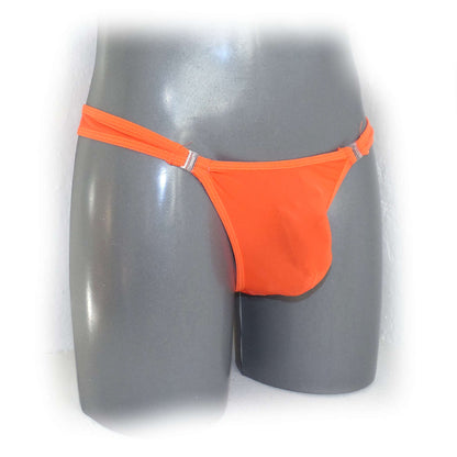 Thong Seamless Butt Lift Pouch seitlich zum öffnen