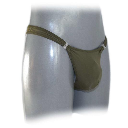 Thong Seamless Butt Lift Pouch seitlich zum öffnen