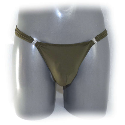 Thong Seamless Butt Lift Pouch seitlich zum öffnen