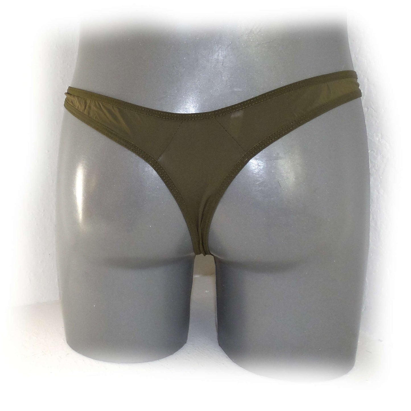 Thong Seamless Butt Lift Pouch seitlich zum öffnen