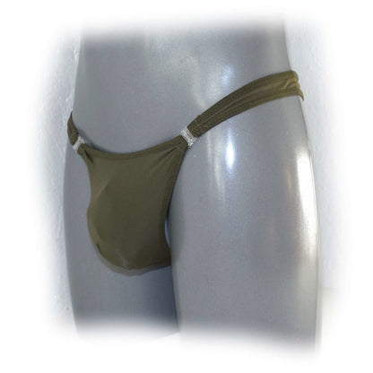 Thong Seamless Butt Lift Pouch seitlich zum öffnen