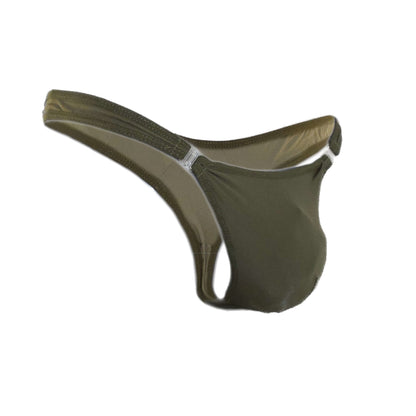 Thong Seamless Butt Lift Pouch seitlich zum öffnen