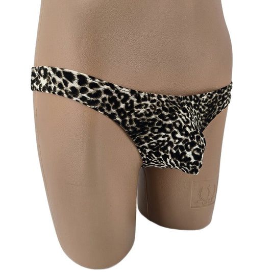 Leopard String Men für das Tier im Mann