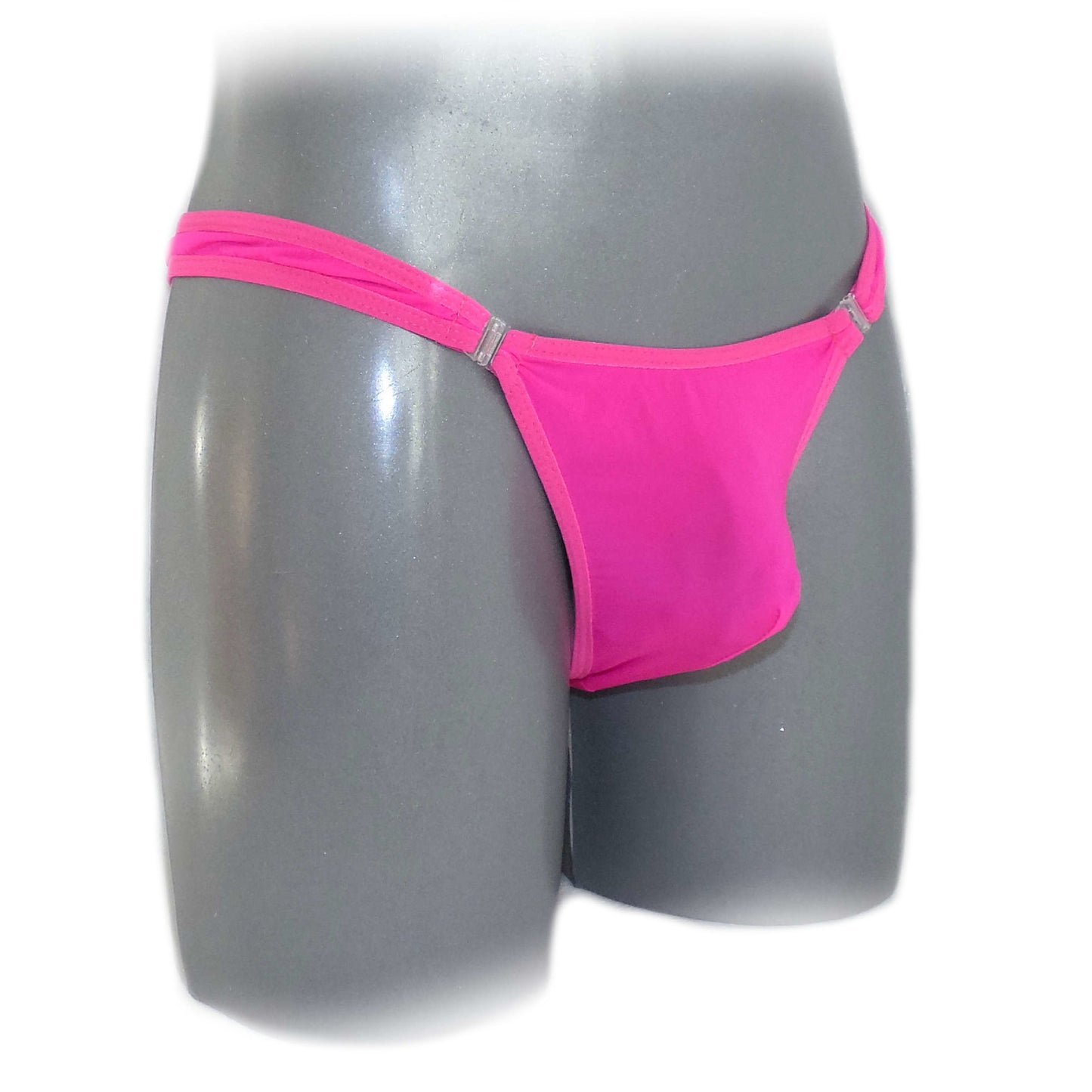 Thong Seamless Butt Lift Pouch seitlich zum öffnen