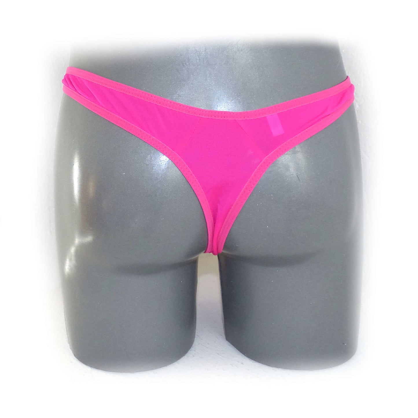 Thong Seamless Butt Lift Pouch seitlich zum öffnen