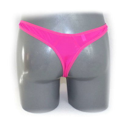 Thong Seamless Butt Lift Pouch seitlich zum öffnen