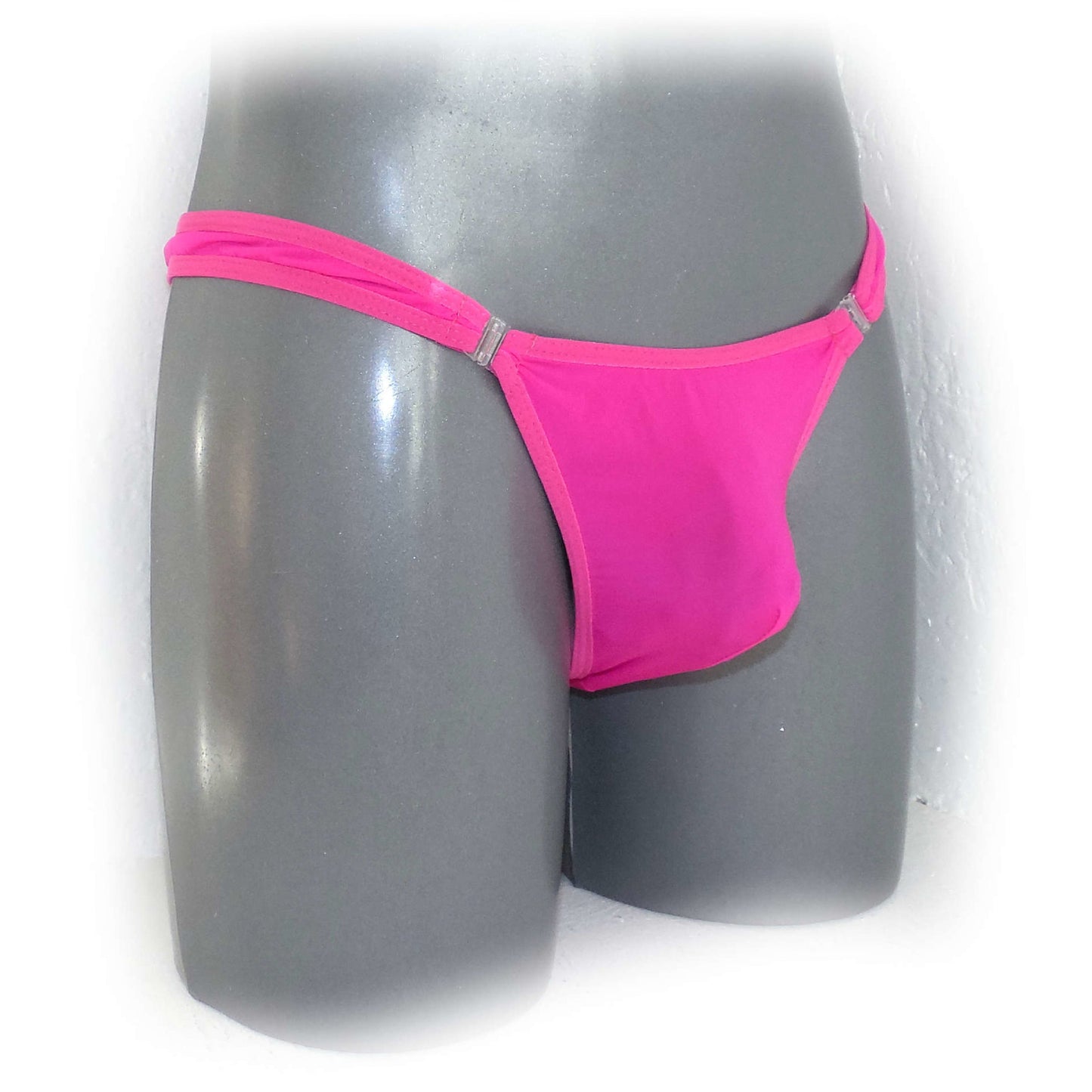 Thong Seamless Butt Lift Pouch seitlich zum öffnen