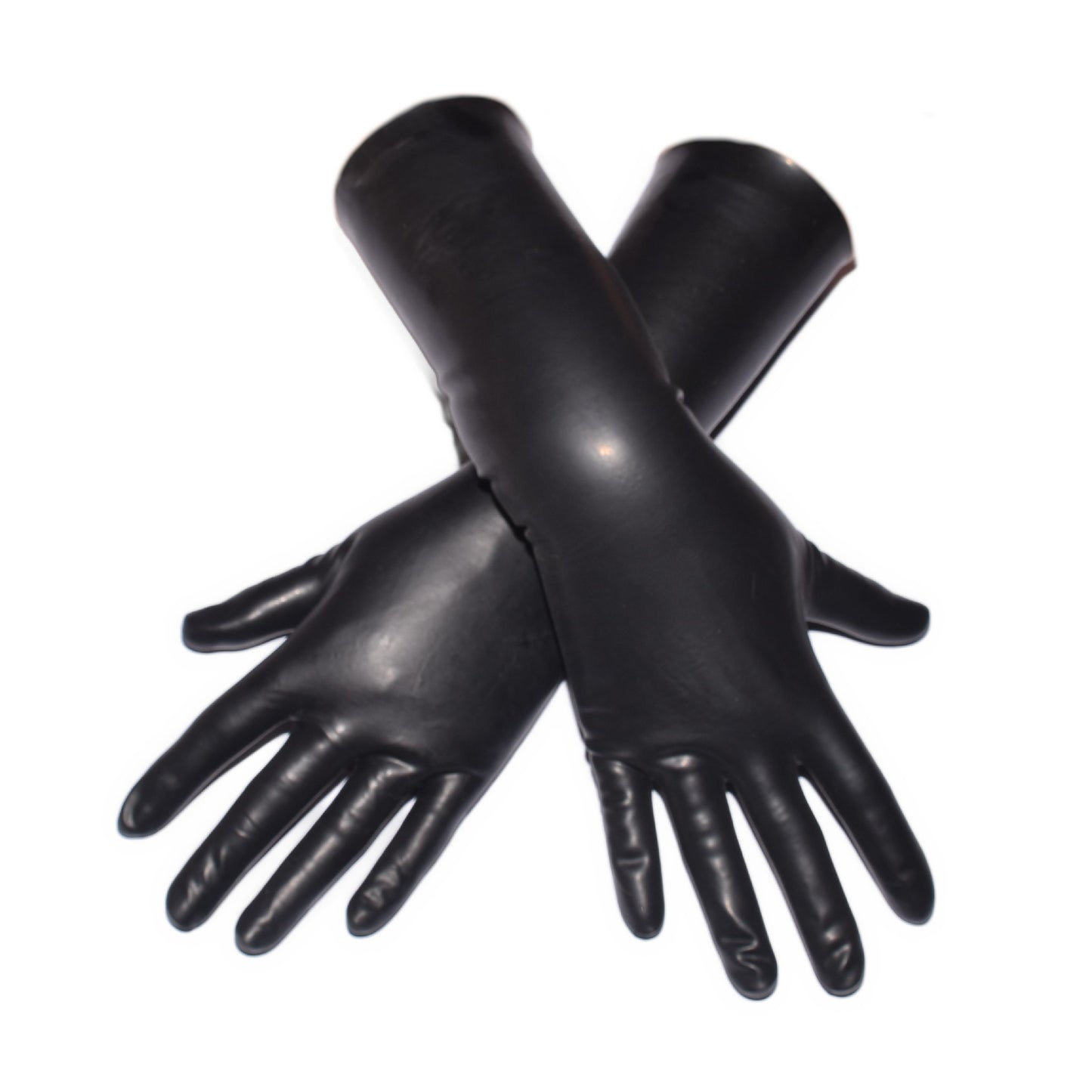 Latex Handschuhe kurz