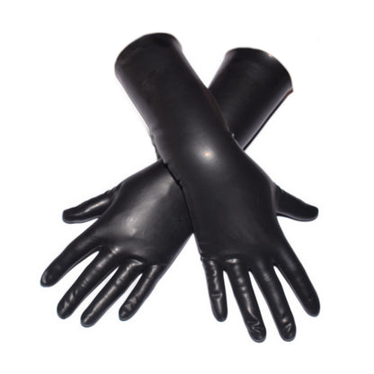 Latex Handschuhe kurz