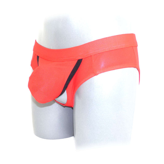 WJ Ouvert with Bag Brief Slip Swell