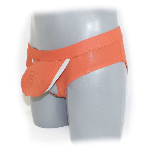 WJ Ouvert with Bag Brief Slip Swell