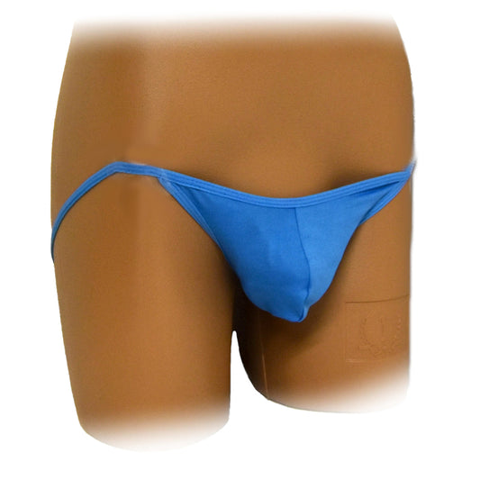 Mini Pocket Bulge Mens Pouch Thong