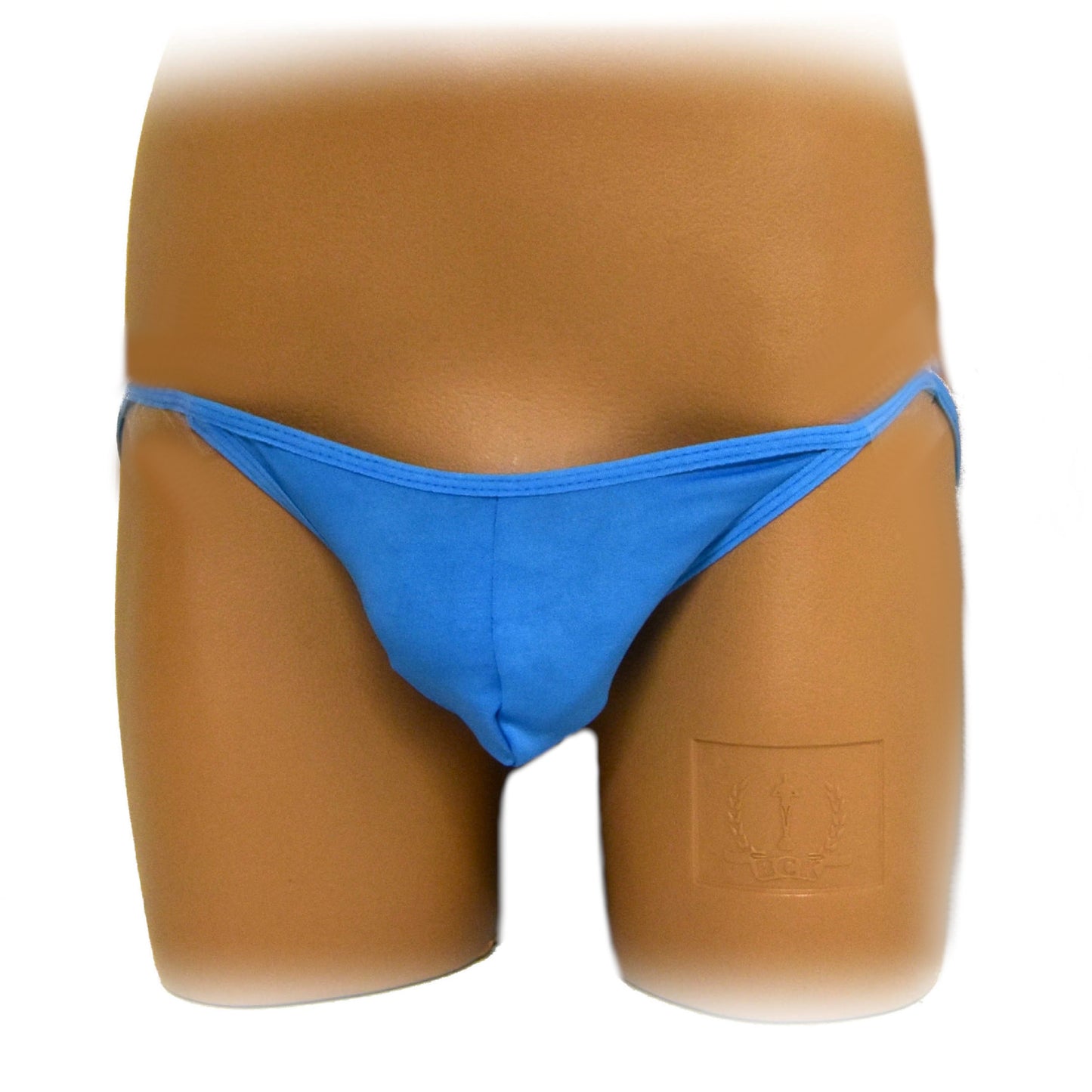 Mini Pocket Bulge Mens Pouch Thong