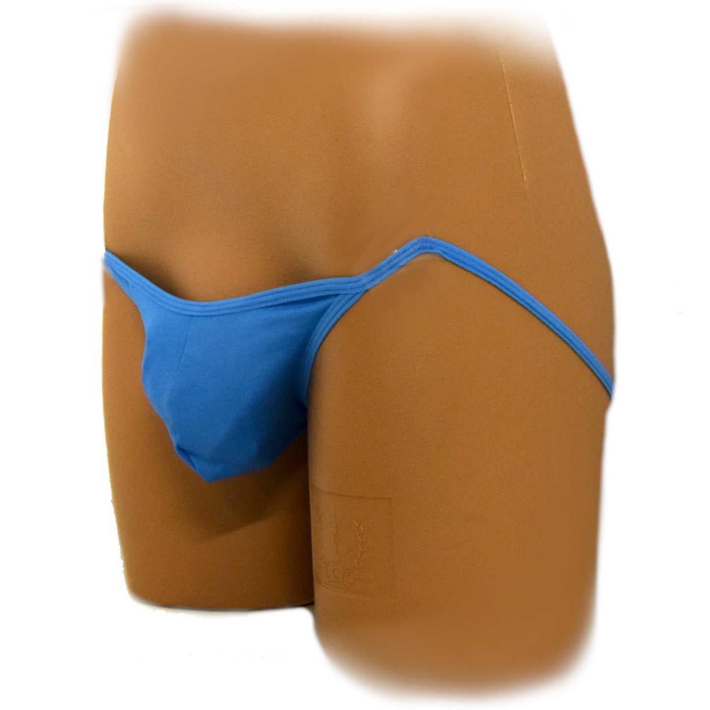 Mini Pocket Bulge Mens Pouch Thong