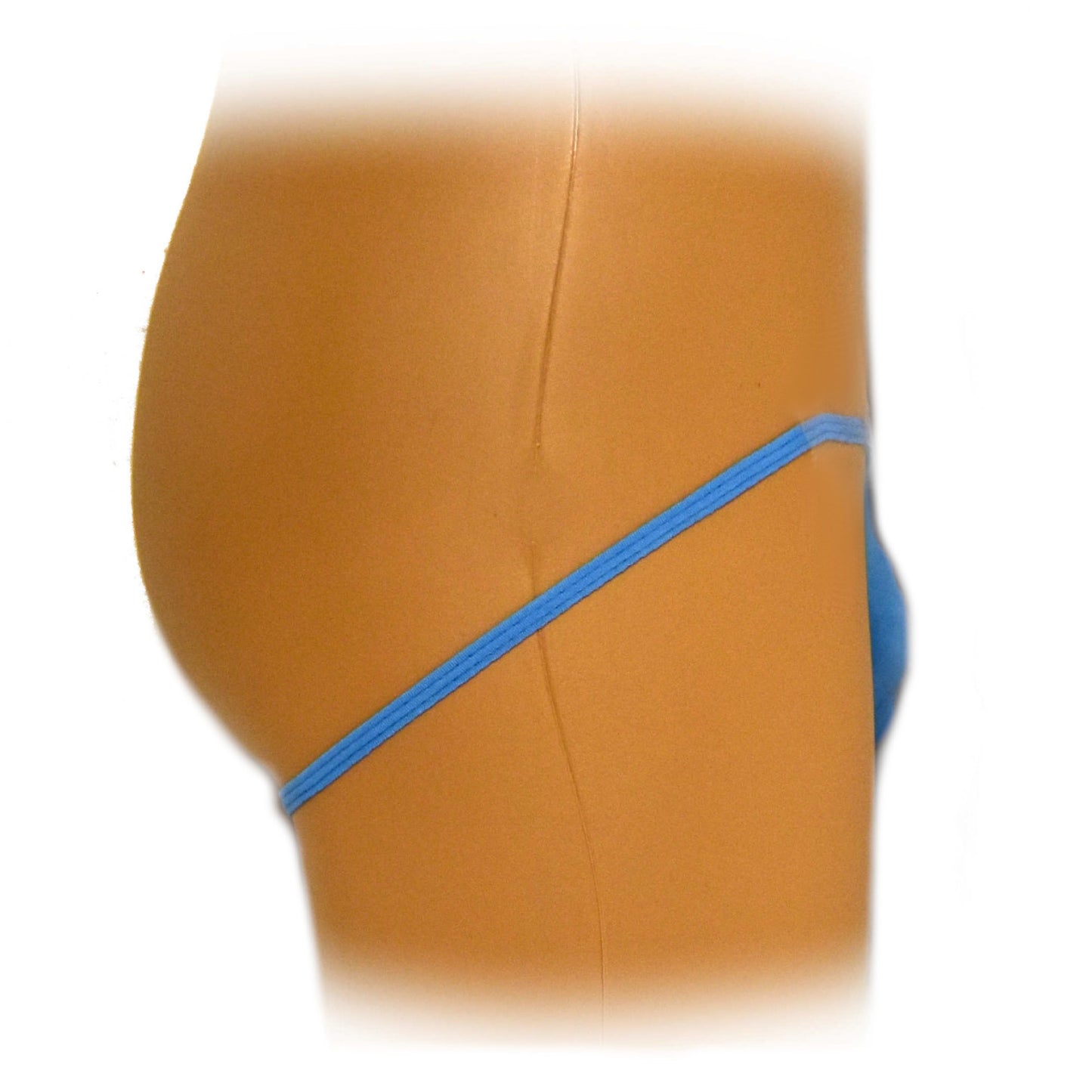 Mini Pocket Bulge Mens Pouch Thong