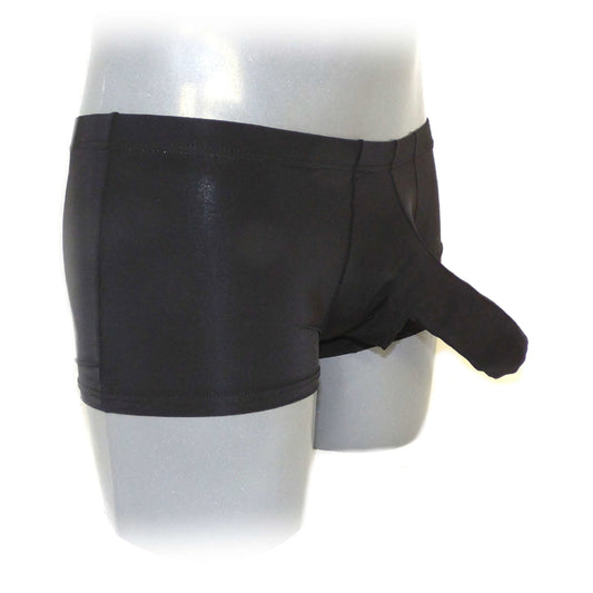 Hauch dünne Rüsselshorts extra zarter Stoff