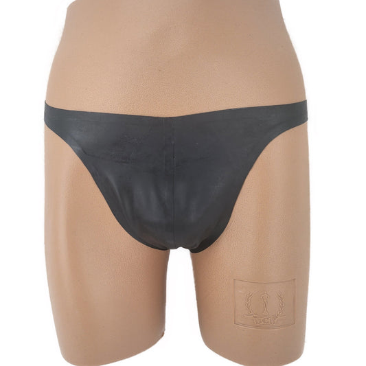 Latex String Handgemacht - 0,4 mm Hand Pouch Thong