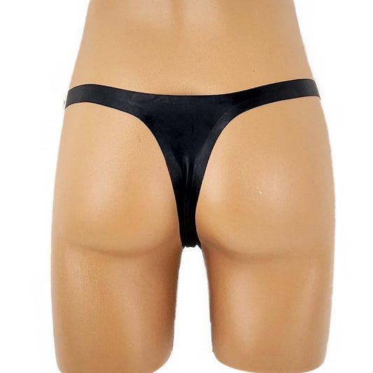 Latex String Handgemacht - 0,4 mm Hand Pouch Thong