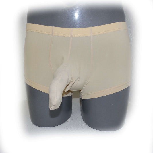 Hauch dünne Rüsselshorts extra zarter Stoff