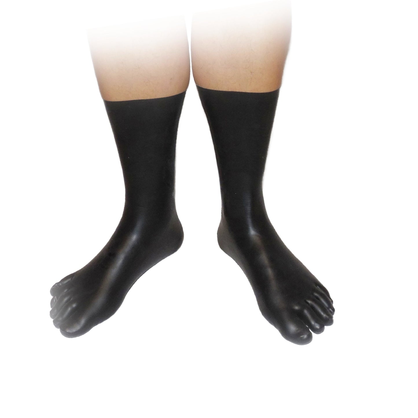 Long socks Latex