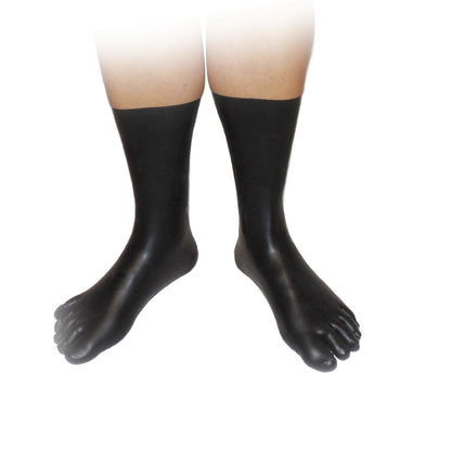 Long socks Latex