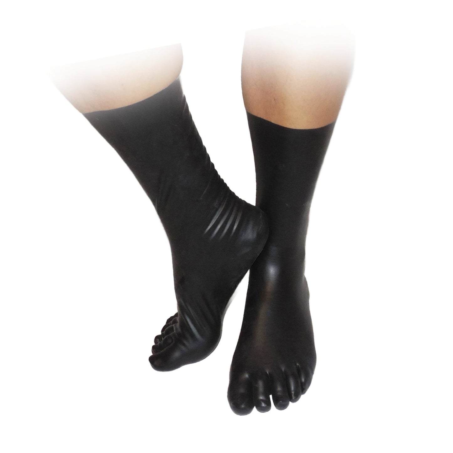 Long socks Latex