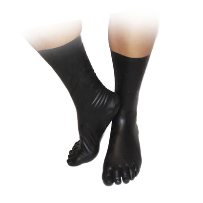 Long socks Latex