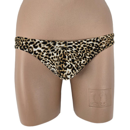 Leopard String Men für das Tier im Mann