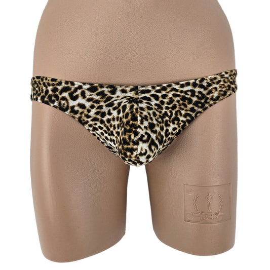 Leopard String Men für das Tier im Mann