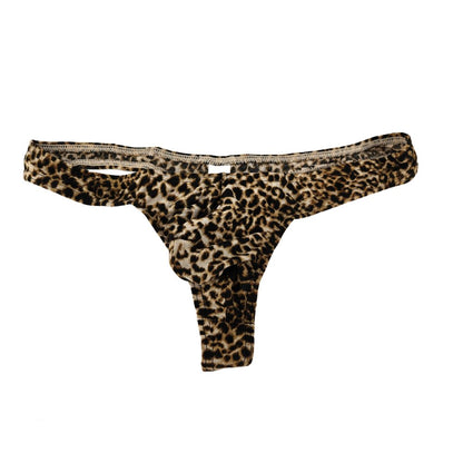 Leopard String Men für das Tier im Mann