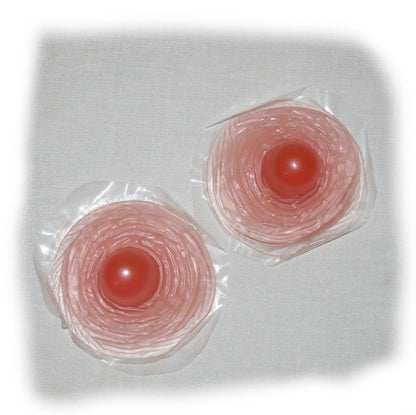 Nippel Cover Rund Silikon Extra Nippel