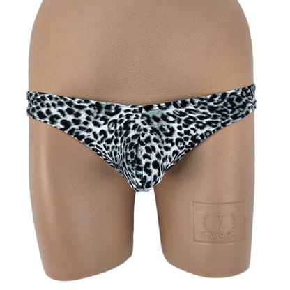 Leopard String Men für das Tier im Mann