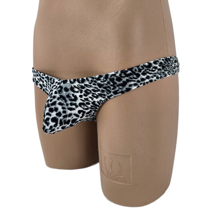 Leopard String Men für das Tier im Mann