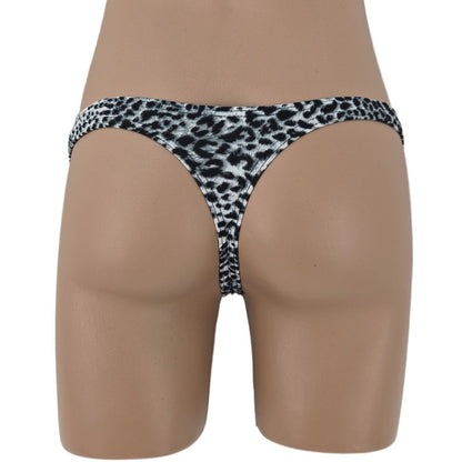 Leopard String Men für das Tier im Mann