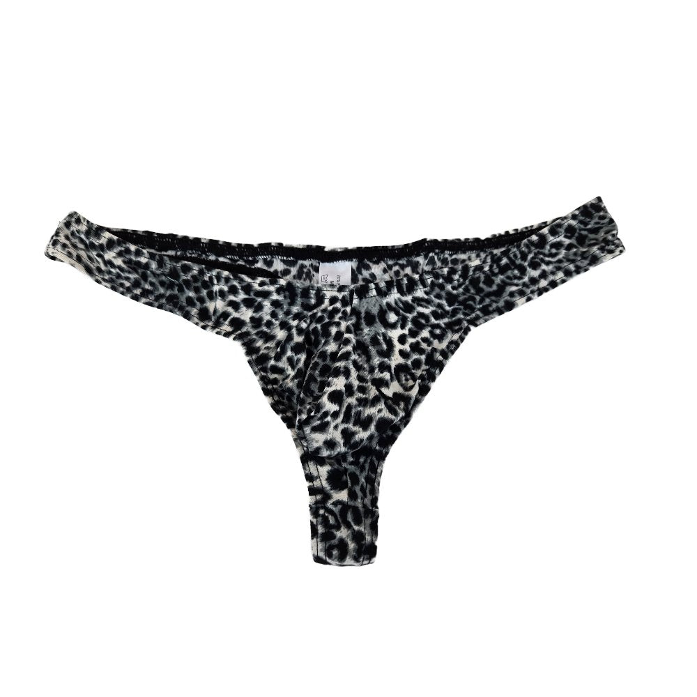 Leopard String Men für das Tier im Mann