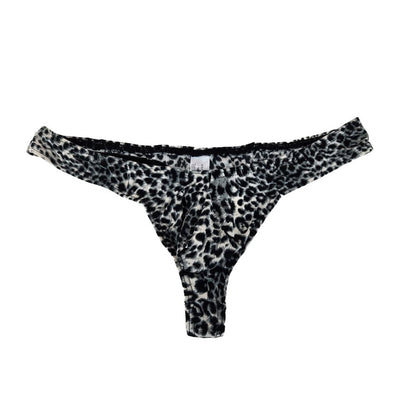 Leopard String Men für das Tier im Mann