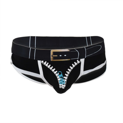 Cotton Male Pouch Panties