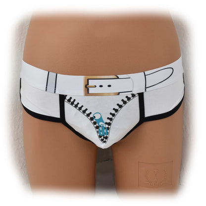 Cotton Male Pouch Panties