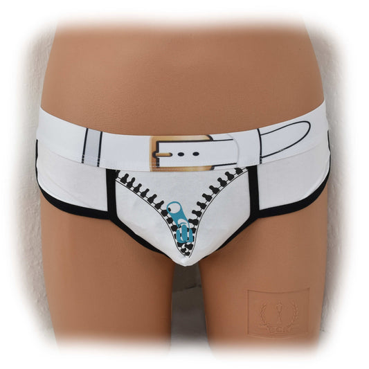 Cotton Male Pouch Panties