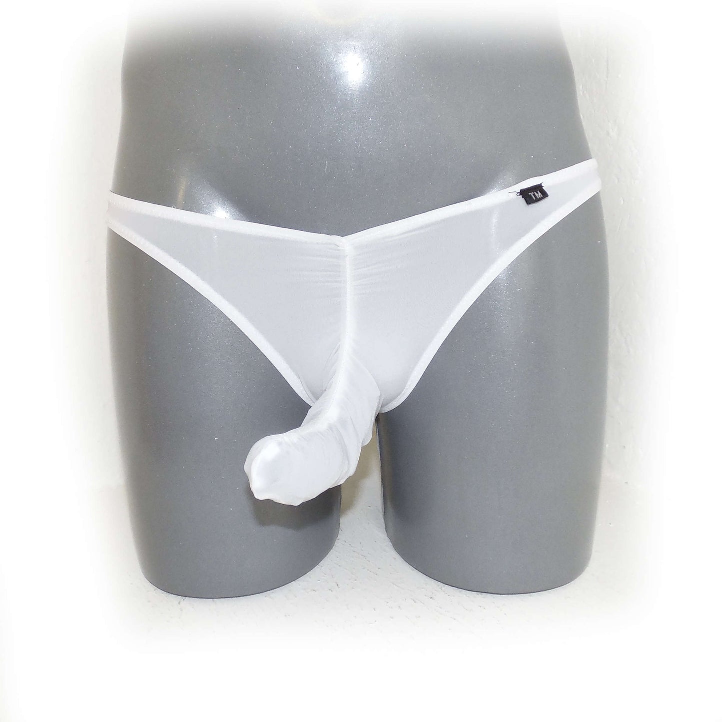 Trunk Slip Men's Briefs Low Rise