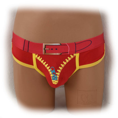 Cotton Male Pouch Panties